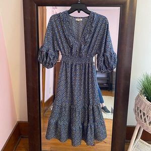 Max Studio Boho Dress